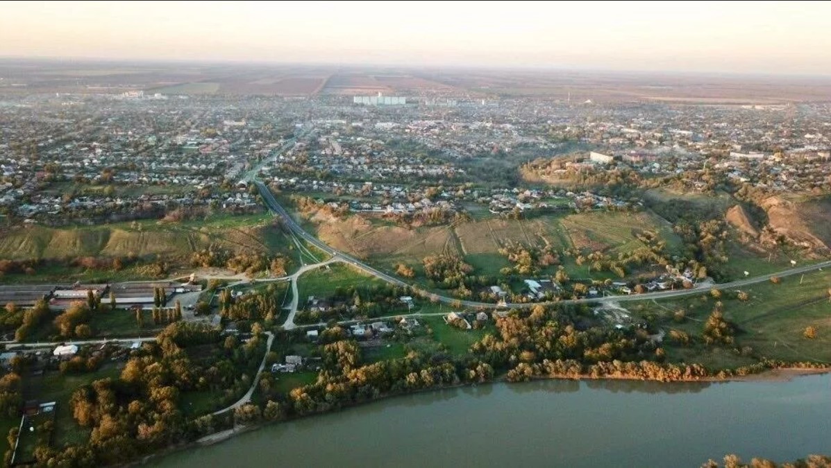 Станица тбилисская краснодарский край фото